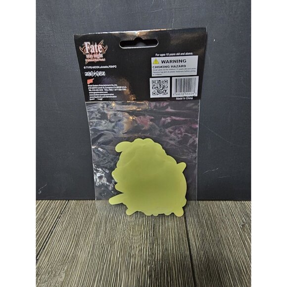 New sealed Fate/Stay night unlimited blade works chibi stickers - Picture 2 of 2